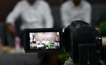 Bawaslu dan KPU Purbalingga Perkuat Sinergi di Masa Non-Tahapan: Fokus Evaluasi dan Pemutakhiran Data