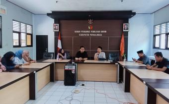 Peringati Nuzulul Quran, Bawaslu Purbalingga Gelar Kegiatan Jumat Sehati untuk Perkuat Integritas