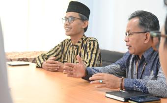 Bawaslu dan SMK N 1 Kutasari Teken MoU, Bentengi Pemilih Pemula dari Politik Uang Menuju Pemilu 2029