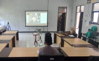 Dua Bulan Intensifkan Konsolidasi Demokrasi, Bawaslu Purbalingga Akan Sampaikan Laporan Sesuai Instruksi