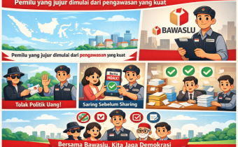 Bawaslu Purbalingga Siapkan Pengisian Data Hubal 2026, Pastikan Seluruh Kerja Sama Terdokumentasi