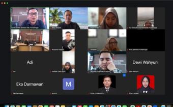 Bawaslu Purbalingga Perkuat Pengisian SKP 2026