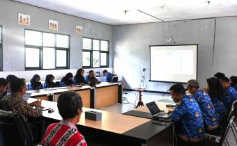 Perkuat Pengawasan Partisipatif, Bawaslu Jateng Gelar Kursus Orientasi Singkat Gerakan Pramuka