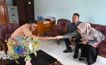 Jaga Akurasi Daftar Pemilih, Bawaslu Purbalingga Koordinasi Uji Petik di Dua Kecamatan