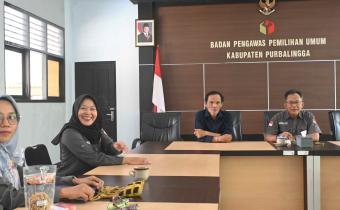 Songsong Pemilu 2029, Bawaslu Purbalingga Pertajam Kapasitas Kajian Hukum