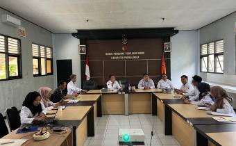 Bawaslu Purbalingga Review Produk Hukum, Pastikan PKS Selaras dengan Kewenangan Lembaga