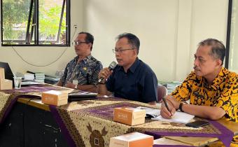 Bawaslu Purbalingga Audiensi dengan Kwarcab Pramuka, Aktifkan Kembali Saka Adhyasta Pemilu untuk Pengawasan Partisipatif