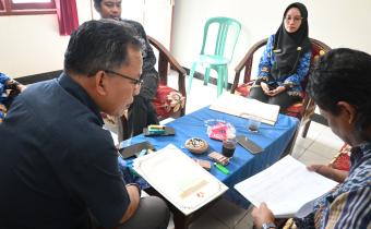 Bawaslu Purbalingga Lakukan Uji Petik Data Pemilih di Dua Desa, Perkuat Basis Data Pemilu 2029 yang Akurat