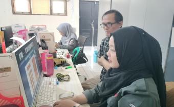 Perkuat Literasi Hukum, Bawaslu Purbalingga Pertajam Pengelolaan JDIH dan Penyusunan Abstrak