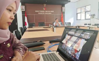 Bawaslu Purbalingga Perkuat Konsolidasi Demokrasi Pasca-Pemilu, Fokus pada Kualitas dan Peran ‘Teras Demokrasi’