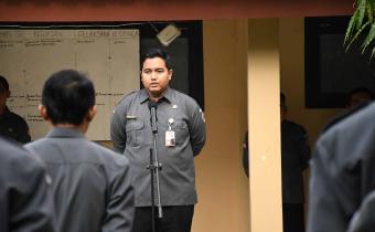 Apel Pagi Bawaslu Purbalingga