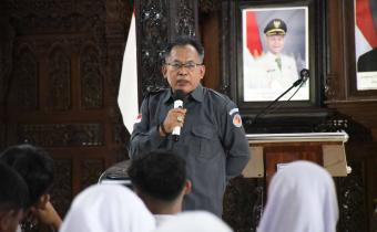 Sosialisasi Pendidikan Politik Bagi Pemilih Pemula