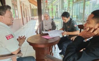 Bawaslu Dan Kwarcab Purbalingga Koordinasi Percepatan Mou Pendidikan Pengawas Partisipatif 