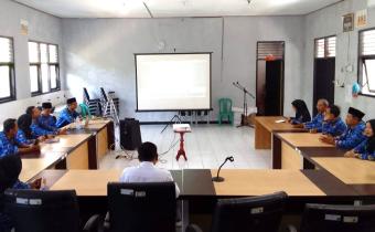 Bawaslu Purbalingga Siap Hadapi Monev Keterbukaan Informasi Publik Jateng 2026, Targetkan Hasil Maksimal