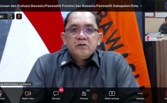 Reynaldy Yuarlimen Ikuti Evaluasi Strategis se-Indonesia