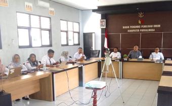 Tingkatkan Pengawasan Partisipatif, Bawaslu Purbalingga Rangkul Dinas Sosial untuk Lindungi Kelompok Rentan