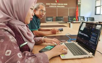 Bawaslu Purbalingga Siapkan Pengawasan Ketat Pemutakhiran Data Parpol Semester I 2026