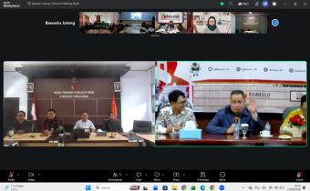 Implementasikan Juknis IKU 2026: Bawaslu Purbalingga Siap Tingkatkan Akuntabilitas dan Profesionalisme