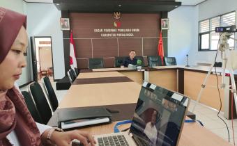 Bawaslu Jateng Dorong Penguatan Kompetensi, Bawaslu Purbalingga Nyatakan Kesiapan Jajaran pada Kelas Penyelesaian Sengketa