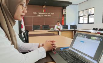 Bawaslu Purbalingga Siap Maksimalkan Validitas Data Pengawasan dan Pencegahan PDPB Triwulan II