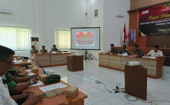 KPU Purbalingga Catat Kenaikan Data Pemilih Berkelanjutan di Triwulan II 2026