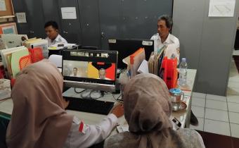 Bawaslu Purbalingga Bidik Predikat Informatif dalam Monev Keterbukaan Informasi Publik 2026