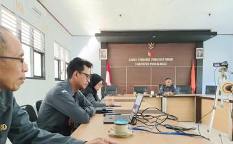 Bawaslu Purbalingga Tancap Gas, Matangkan Kesiapan Evaluasi Pelayanan Publik Tahun 2026