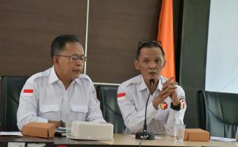 Bawaslu Purbalingga Perkuat Sinergi Pelayanan Hukum Bersama Bagian Hukum Setda