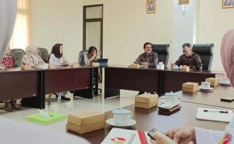 Kolaborasi Berkelanjutan, Bawaslu Purbalingga Tegaskan Komitmen Keterbukaan Informasi dan Pengawasan Partisipatif