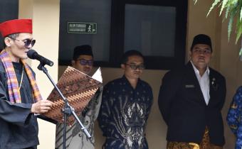Bawaslu Purbalingga Gelar Upacara Peringatan HUT ke-81 RI