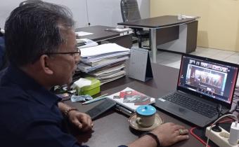 Perkuat Instrumen IKP, Bawaslu Purbalingga Siap Kawal Evaluasi Berbasis Data Dinamis
