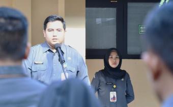 Bawaslu Purbalingga Siap Hadapi Tahapan Monev Keterbukaan Informasi Publik Tahap II