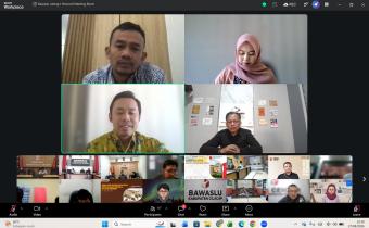Bawaslu Purbalingga Perkuat Pencatatan Kinerja melalui Aplikasi Cermat