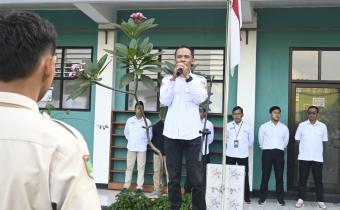 Generasi Muda Purbalingga Didorong Aktif Awasi Demokrasi, Ratusan Pelajar SMK Ma’arif NU Bobotsari Dibekali Pendidikan Pengawasan