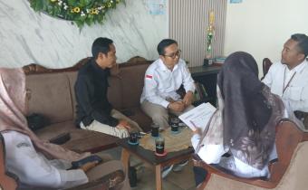 Jaga Keakuratan Data Pemilih Pemilu 2029, Bawaslu Purbalingga Gelar Uji Petik di Desa Mangunegara dan Karangnangka