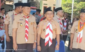 Dokumentasi Estafet Tunas Kelapa 2026