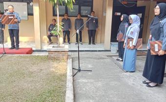 Dokuemntasi Apel Pagi Rutin
