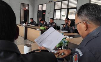 Dokumentasi Peningkatan Kapasitas