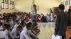 Edukasi Pemilih Pemula, Bawaslu Purbalingga Ajak Siswa SMKN Jateng Aktif Awasi Pemilu dan Menangkal Hoaks